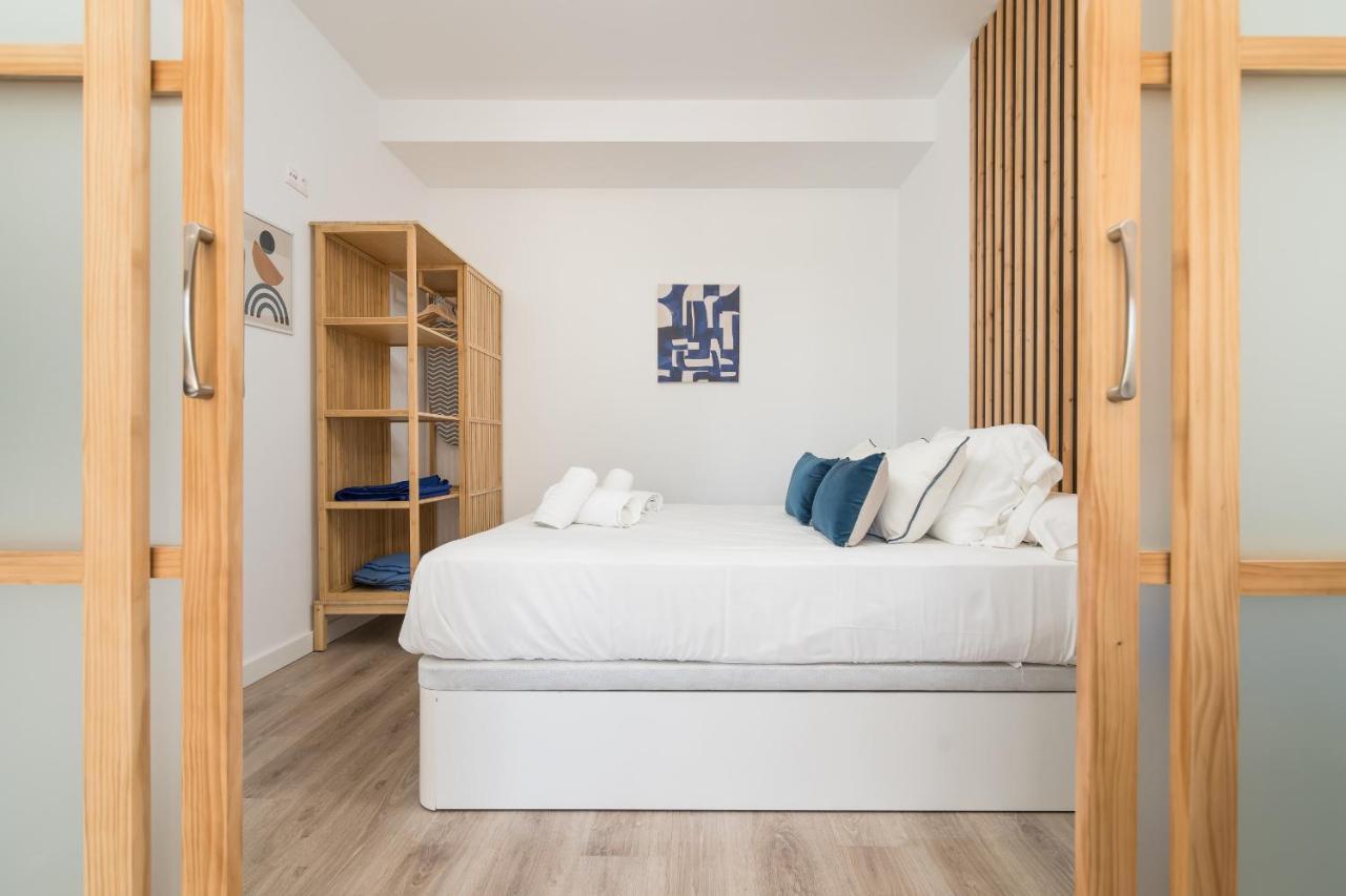 Suite Homes Hesperides Garden Beach Малага Экстерьер фото